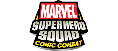 Marvel Super Hero Squad: Comic Combat logo for Wii